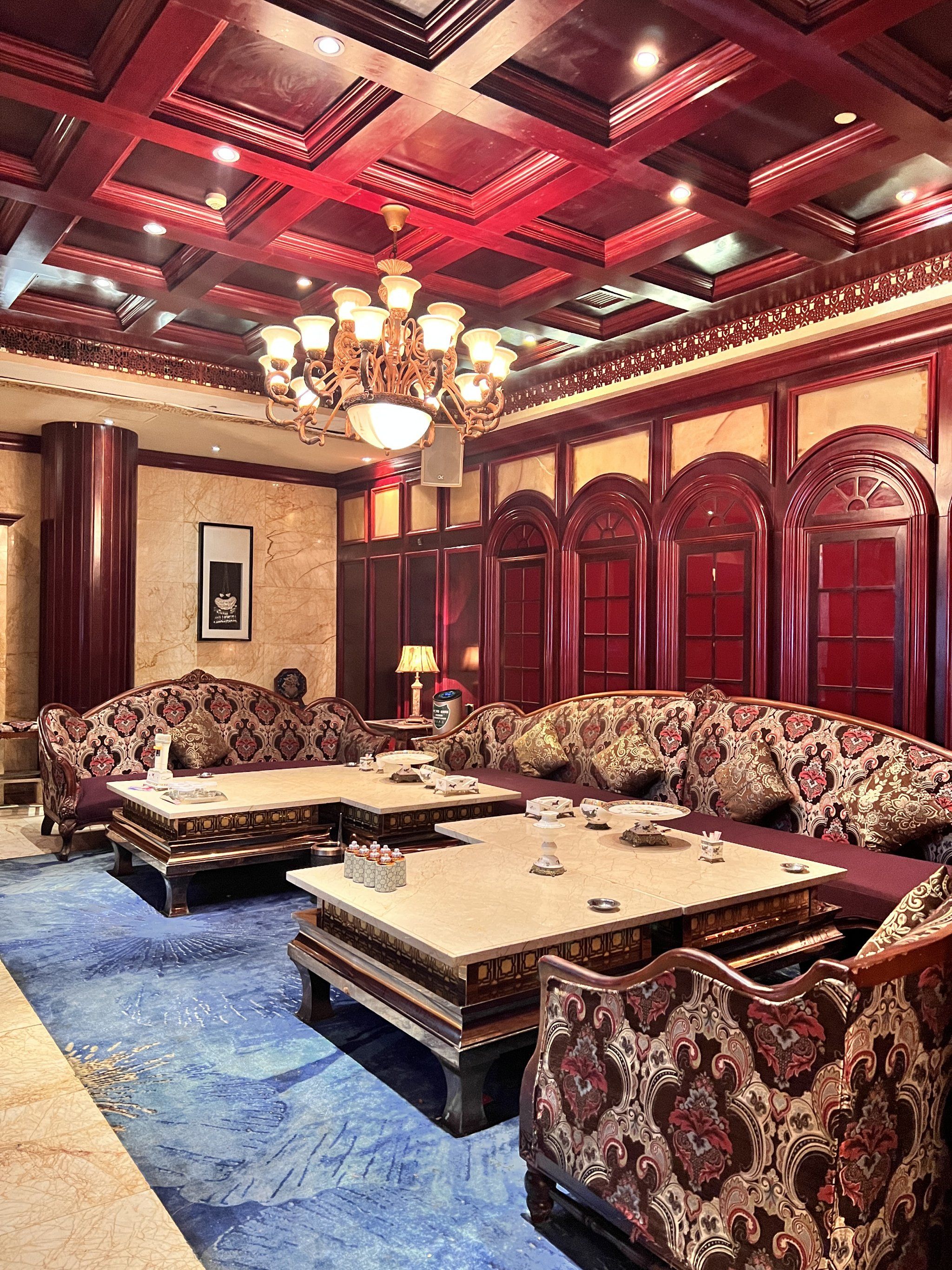 吉林商务ktv环境怎么样推荐体验-永吉县ktv预定