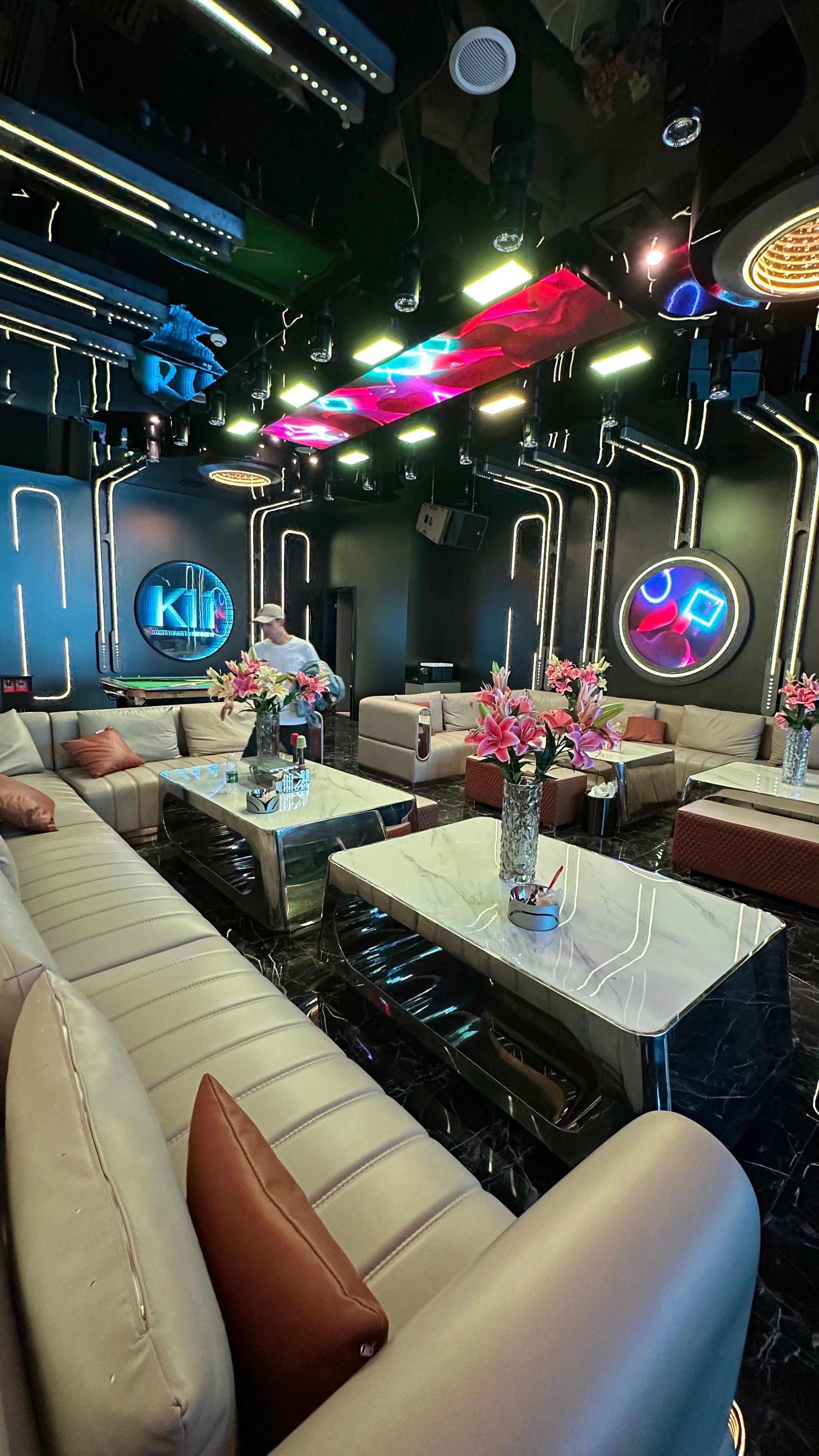 吉林商务ktv价格多少钱一个小时-龙潭区ktv预定