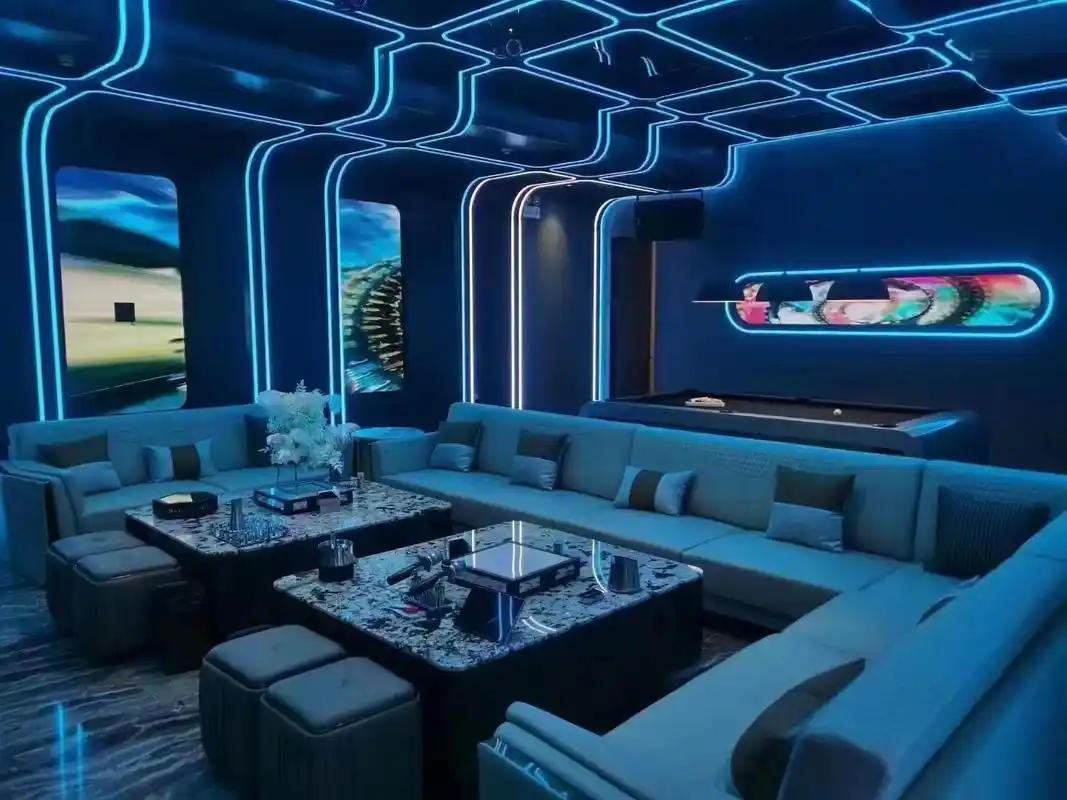 吉林商务ktv计时攻略-永吉县ktv预定