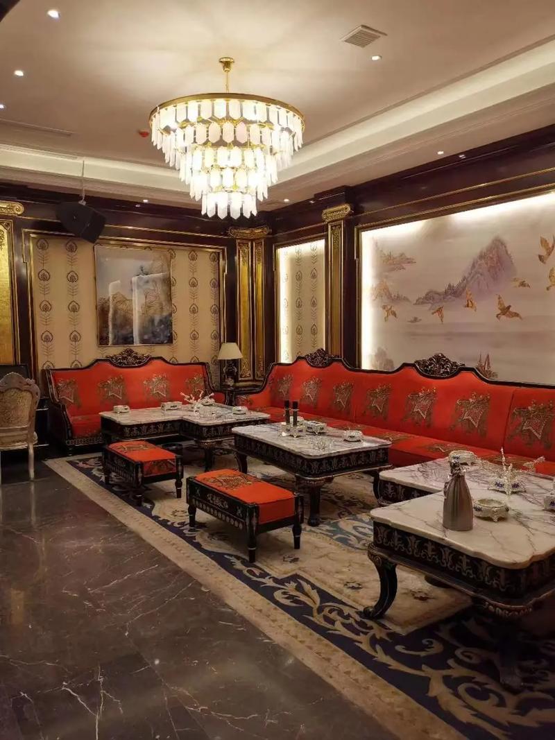 吉林商务ktv怎么玩尽享尊贵体验-磐石市ktv预定